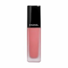 Акция на Рідка матова помада для губ Chanel Rouge Allure Ink 140 Amoureux, 6 мл от Eva