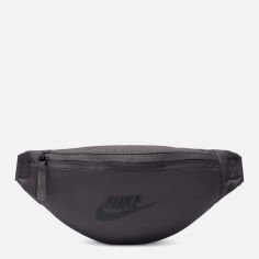 Акція на Сумка Nike Heritage S Waistpack DB0488-254 Medium Ash/Medium Ash/Black від Rozetka