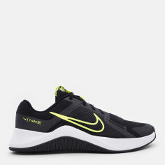 Акція на Чоловічі кросівки для залу Nike Mc Trainer 2 DM0823-002 47.5 (13US) 31 см Чорні від Rozetka