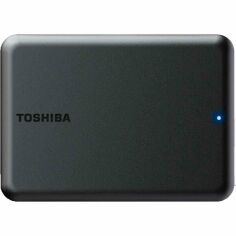 Акція на Жесткий диск Toshiba USB 3.2 Gen1 4TB Canvio Basics 2022 Black (HDTB540EK3CA) від MOYO