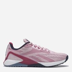 Акція на Жіночі кросівки Reebok Nano X1 W H02840 37 (6.5) 23.5 см Frober/Punber/Vecnav від Rozetka