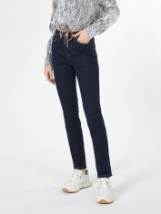 Акція на Джинси Slim Fit жіночі Colin's CL1056040DN41553 31-32 Темно-сині від Rozetka