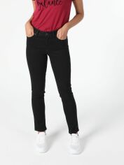 Акція на Джинси Slim Fit жіночі Colin's 703 Carla CL1046067DN01839 25-28 Чорні від Rozetka