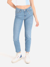 Акція на Джинси Slim Fit жіночі Colin's 703 Carla CL1064307DN42657 26-32 Сині від Rozetka