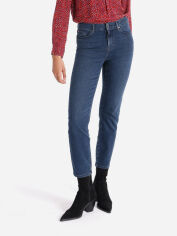 Акція на Джинси Skinny жіночі Colin's 703 Carla CL1065301DN42845 27-32 Темно-сині від Rozetka