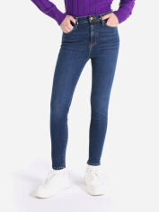 Акція на Джинси Skinny жіночі Colin's 760 Diana CL1065333DN42856 31-32 Темно-сині від Rozetka