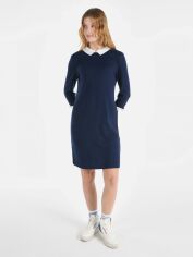 Акція на Сукня коротка жіноча Colin's CL1065289NAV L Navy від Rozetka
