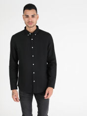 Акція на Сорочка Colin's CL1048576BLK XL Black від Rozetka