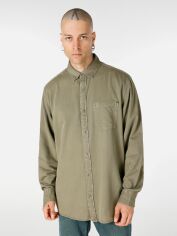 Акція на Сорочка бавовняна чоловіча Colin's CL1064676KHA XL Khaki від Rozetka
