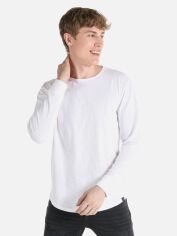 Акція на Лонгслів чоловічий Colin's CL1065872OFW 2XL Off White від Rozetka