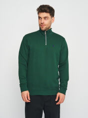 Акція на Світшот чоловічий Polo Ralph Lauren 11198. 5 2XL Зелений від Rozetka