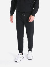 Акція на Спортивні штани утеплені чоловічі Colin's CL1059874BLK S Black від Rozetka