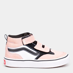 Акція на Дитячі кеди для дівчинки Vans VN000BVGBXB1 18 Пудра від Rozetka