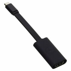Акція на Переходник Dell Adapter USB-C to HDMI (470-ABMZ-2305SSS) від MOYO