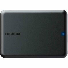 Акція на Жесткий диск TOSHIBA 1TB USB 3.2 Gen 1 Canvio Basics 2022 Black (HDTB510EK3AA) від MOYO