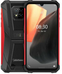 Акция на Ulefone Armor 8 Pro 8/128Gb Red от Stylus