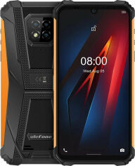 Акция на Ulefone Armor 8 4/64Gb Orange от Stylus