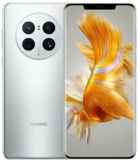Акція на Huawei Mate 50 Pro 8/256GB Dual Silver від Stylus