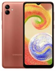 Акція на Samsung Galaxy A04 4/64Gb Duos Copper A045F (UA UCRF) від Stylus