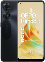 Акция на Oppo Reno 8T 8/128GB Black Starlight (UA UCRF) от Stylus