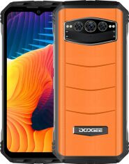 Акция на Doogee V30 5G 8/256Gb Orange от Stylus