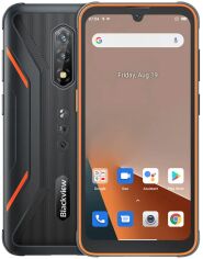 Акція на Blackview BV5200 4/32GB Orange від Stylus