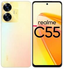 Акція на Realme C55 8/256GB Sunshower (Global) від Stylus