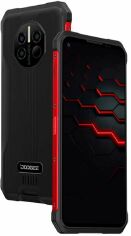 Акція на Doogee V11 8/128GB Flame Red від Stylus