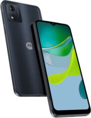 Акція на Motorola E13 2/64GB Cosmic Black (UA UCRF) від Stylus