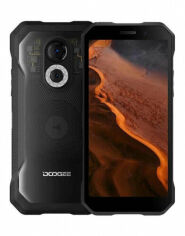 Акция на Doogee S61 Pro 8/128GB Transparent/Black от Stylus