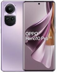 Акція на Oppo Reno 10 Pro 12/256GB Glossy Purple (UA UCRF) від Stylus