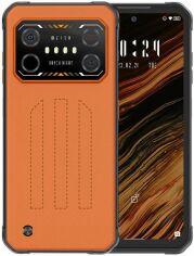 Акция на Oukitel F150 Air1 Ultra 8/256Gb Orange от Stylus
