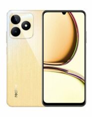 Акція на Realme C53 6/128GB Nfc Champion Gold (UA UCRF) від Stylus