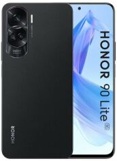 Акция на Honor 90 Lite 8/256GB Black от Stylus