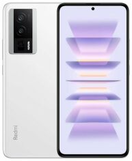 Акція на Xiaomi Redmi K60 Pro 12/256GB White від Stylus