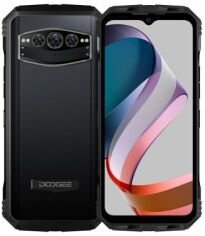 Акция на Doogee V30T 5G 12/256Gb Marble Black от Stylus