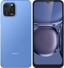 Акция на Huawei Nova Y61 4/64GB Blue от Stylus