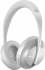 Акція на Bose Noise Cancelling Headphones 700 Silver (794297-0300) від Stylus