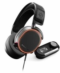 Акція на SteelSeries Arctis Pro + GameDAC (61453) від Stylus