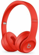 Акція на Beats by Dr. Dre Solo3 Wireless Product Red (MP162/MX472) від Stylus