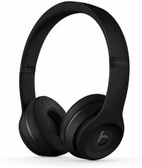 Акція на Beats by Dr. Dre Solo3 Wireless Matte Black (MP582) від Stylus