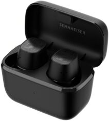 Акція на Sennheiser Cx Plus Se True Wireless Black (509247) від Stylus