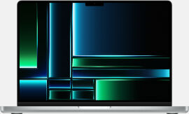 Акція на Apple MacBook Pro 14" M2 Pro 512GB Silver (MPHH3) 2023 від Stylus