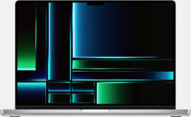 Акція на Apple MacBook Pro 16" M2 Pro 512GB Silver (MNWC3) 2023 від Stylus