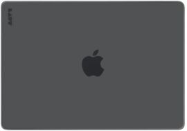 Акція на Laut Slim Crystal-X Black (L_MP21L_HX_BK) for MacBook Pro 16" M3 | M2 | M1 від Stylus