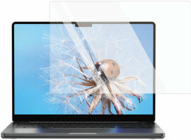 Акція на SwitchEasy Screen Protector EasyVision Transparent (SMB136055TR22) for MacBook Air 13.6" M2 (2022) від Stylus