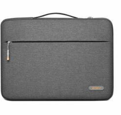 Акція на Wiwu Pilot Sleeve Grey for MacBook 13-14" від Stylus