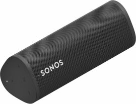 Акция на Sonos Roam Black (ROAM1R21BLK) от Stylus