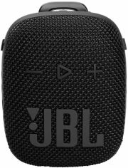 Акція на Jbl Wind 3S Black (JBLWIND3S) від Stylus