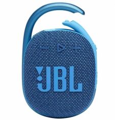 Акция на Jbl Clip 4 Eco Blue (JBLCLIP4ECOBLU) от Stylus